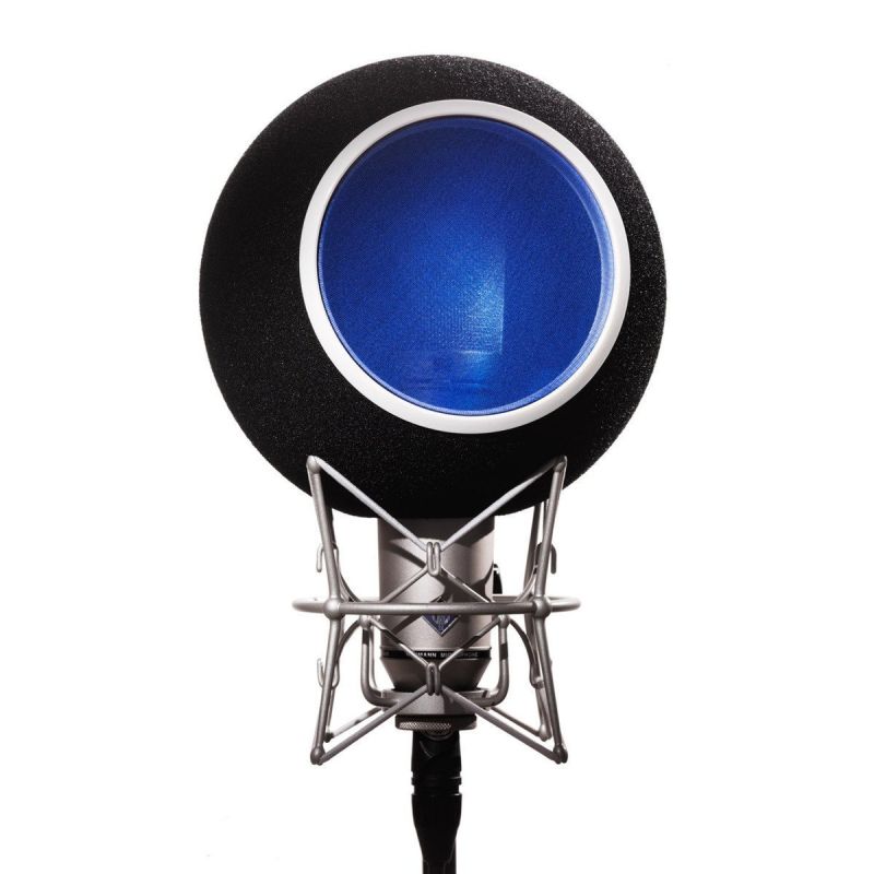 Kaotica eyeball microphone isolation solution